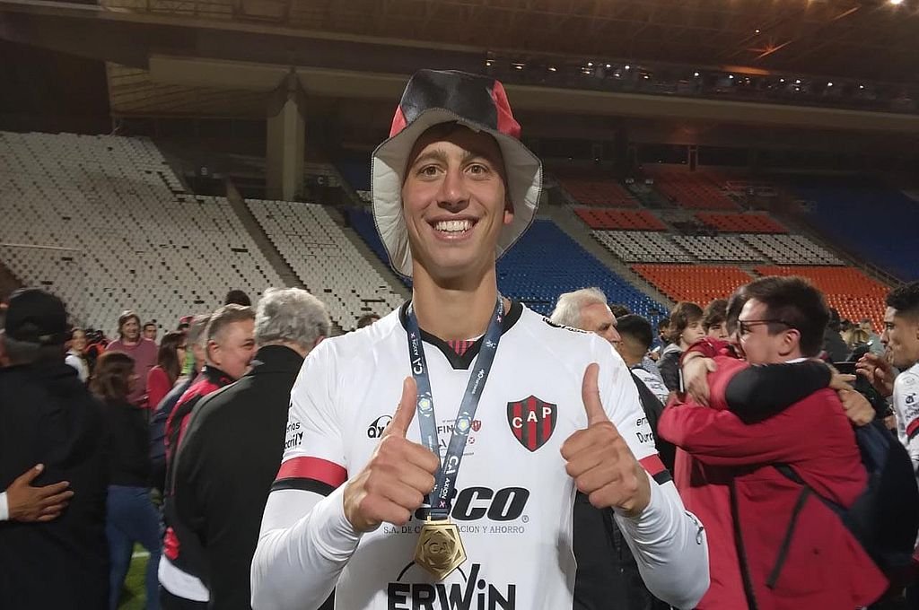 Patronato negocia la venta de Juan Cruz Guasone