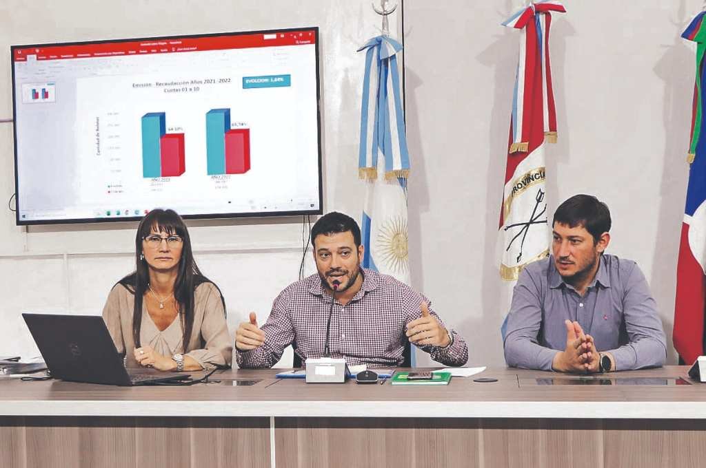 En Reconquista, el contribuyente pagará 15% menos de impuestos