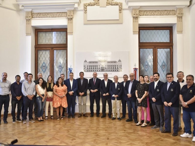 La ciudad de Santa Fe se postula como sede para los Juegos Suramericanos 2026