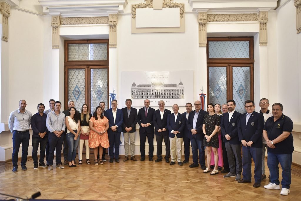 La ciudad de Santa Fe se postula como sede para los Juegos Suramericanos 2026