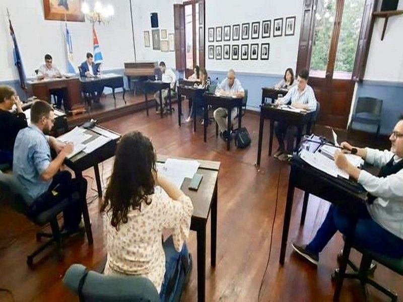 El Concejo aprobó la modificación para la comercialización de gas en garrafas