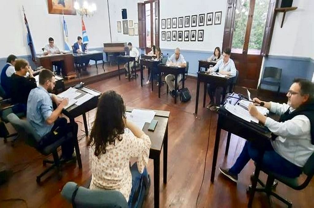 El Concejo aprobó la modificación para la comercialización de gas en garrafas