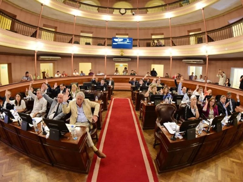 El Interbloque de Juntos por Entre Ríos acompañará la modificación del calendario electoral