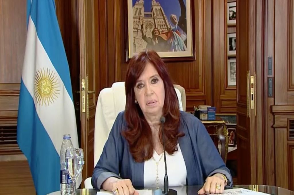 Bordet y el PJ entrerriano repudiaron la condena a la vicepresidenta