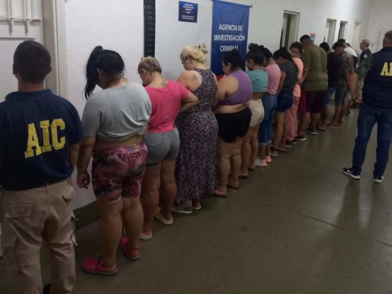 Rosario: secuestran droga y detienen a parte de una banda que respondía al Viejo Cantero