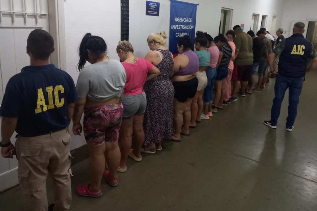 Rosario: secuestran droga y detienen a parte de una banda que respondía al Viejo Cantero