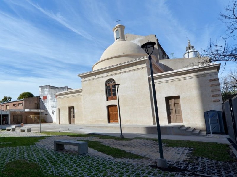 Concierto a capella por el Bicentenario de la Capilla Norte