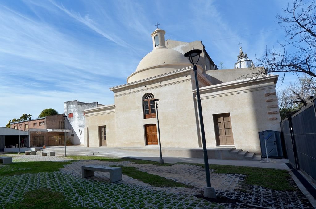 Concierto a capella por el Bicentenario de la Capilla Norte