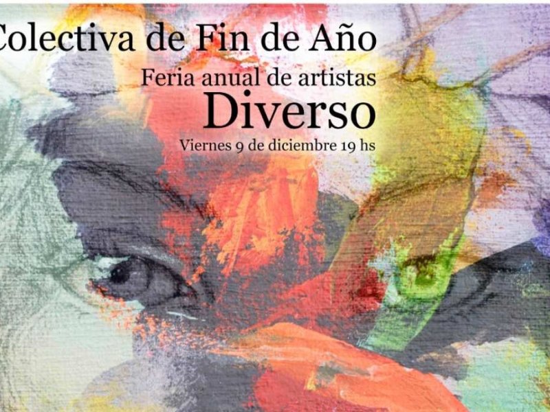 Muestra colectiva de fin de año en La Tertulia Sala de Muestras