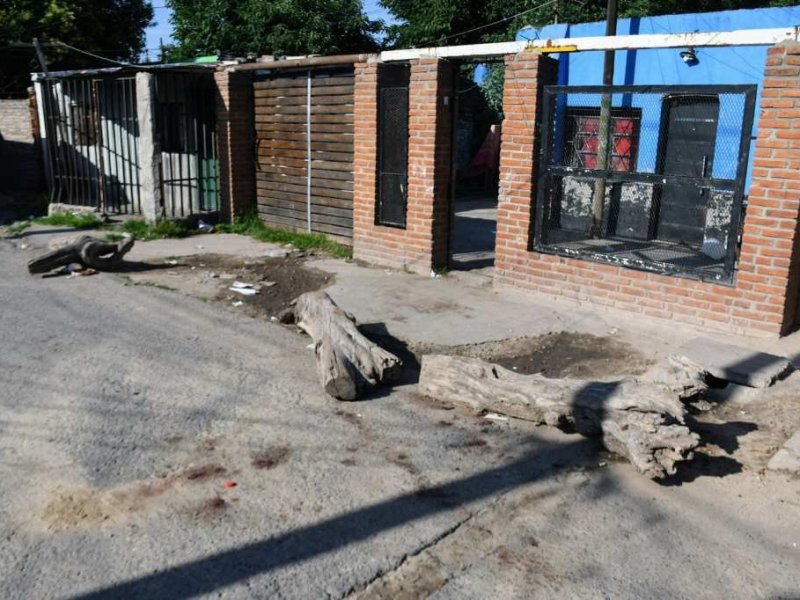 Rosario: demencial balacera termina con un muerto y 3 heridos