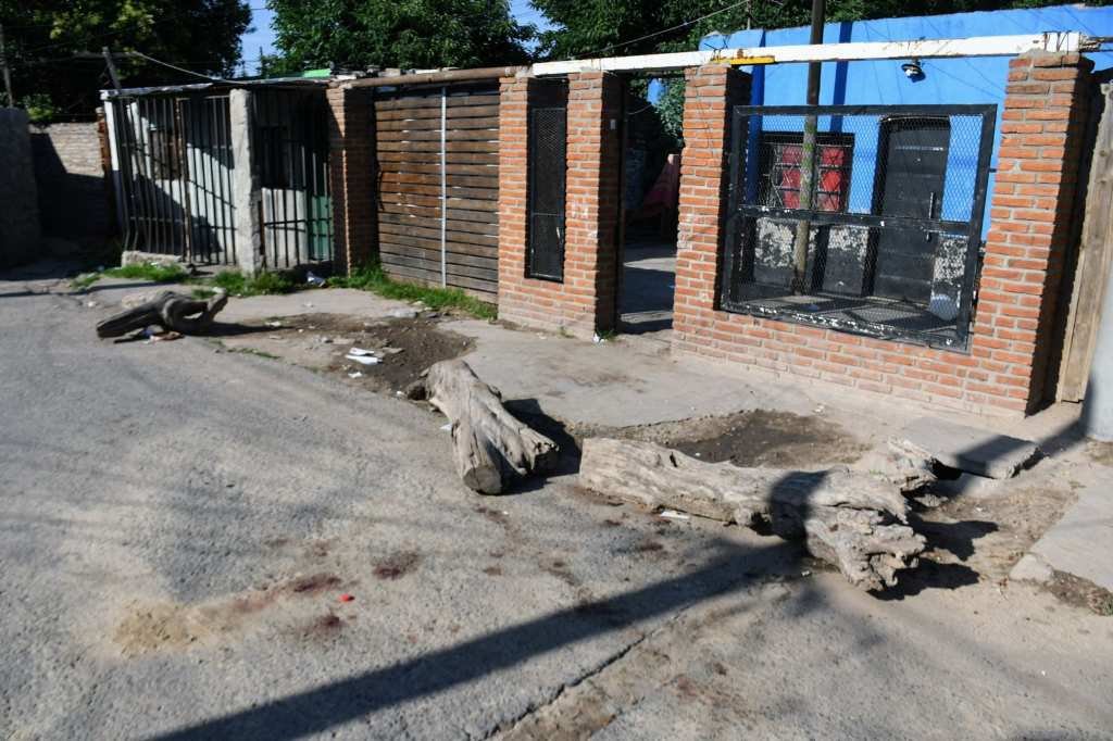 Rosario: demencial balacera termina con un muerto y 3 heridos