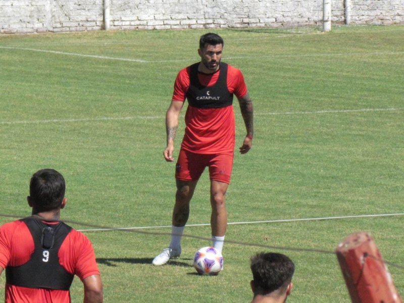 Sergio Ojeda cerca de renovar con Patronato