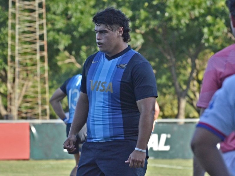 Paranaense en el Sudamericano M19: ‘Esto es algo soñado’