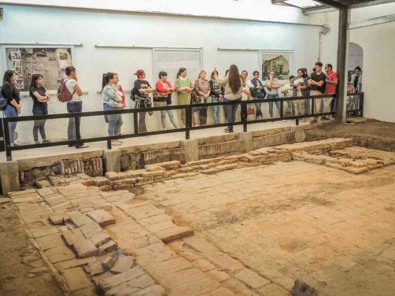 Anfitriones turísticos se capacitan en San Javier