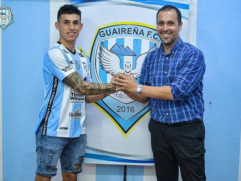 Patronato también podría vender a Lautaro Comas
