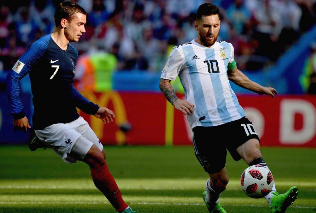 Argentina vs. Francia será la final de la Copa del Mundo: cuándo y a qué hora se juega