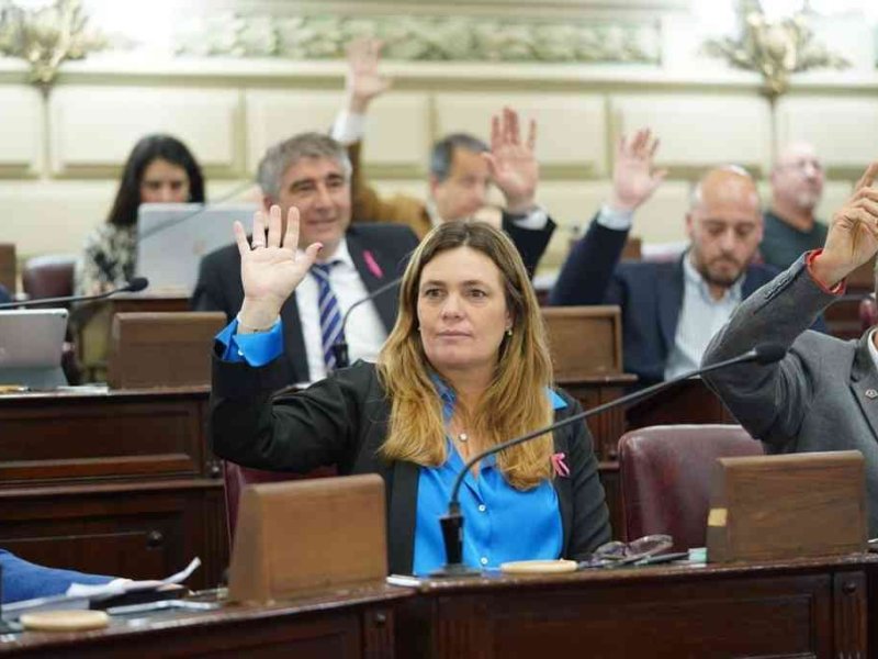 «Trabajamos proponiendo soluciones a los problemas que provoca la ausencia del Estado provincial»