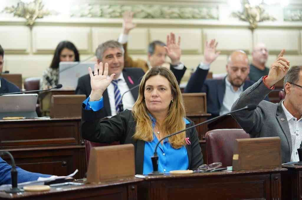 «Trabajamos proponiendo soluciones a los problemas que provoca la ausencia del Estado provincial»