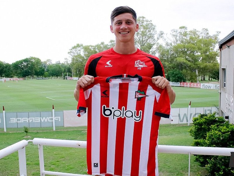 Patronato confirmó la venta de Guasone a Estudiantes