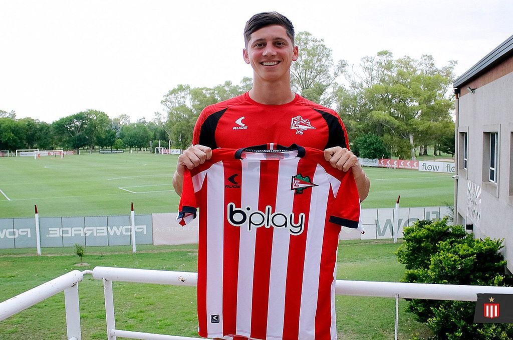 Patronato confirmó la venta de Guasone a Estudiantes
