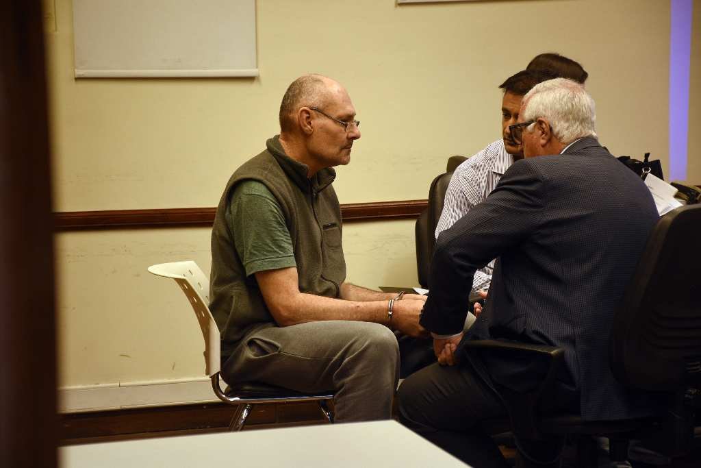 Femicidio en Humboldt: los motivos para otorgarle perpetua a Walter Wettstein