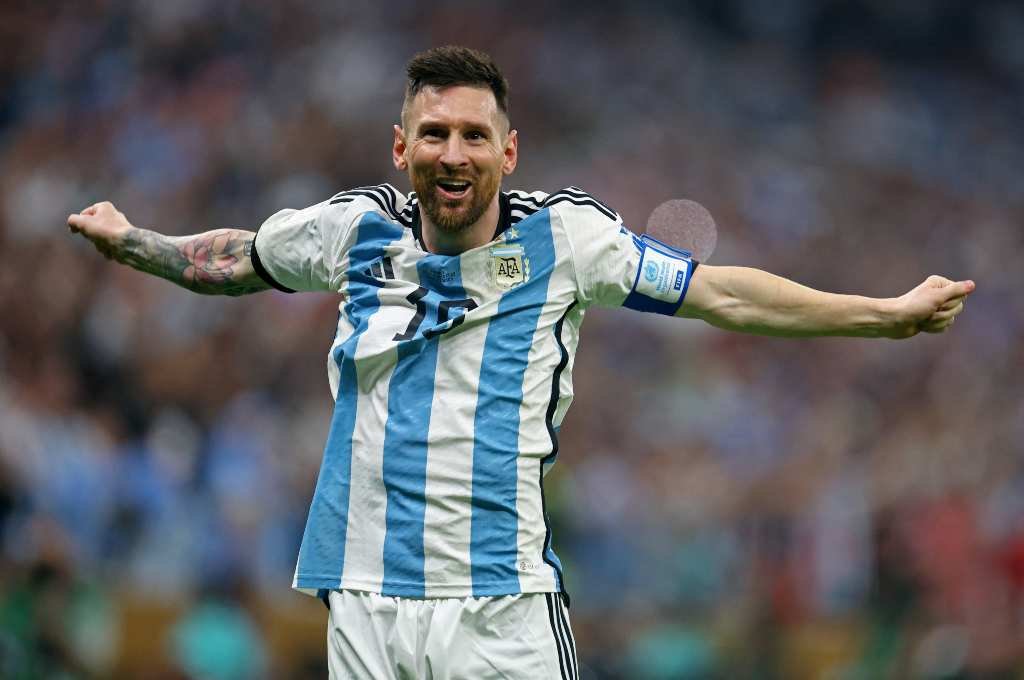 Argentina campeón del mundo