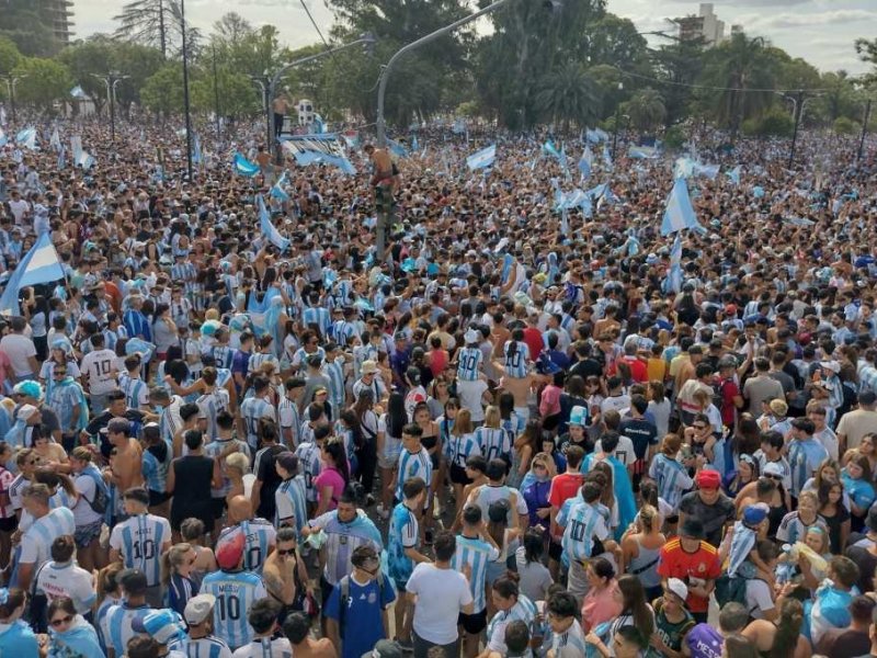 Se multiplican los festejos en cada rincón de la provincia