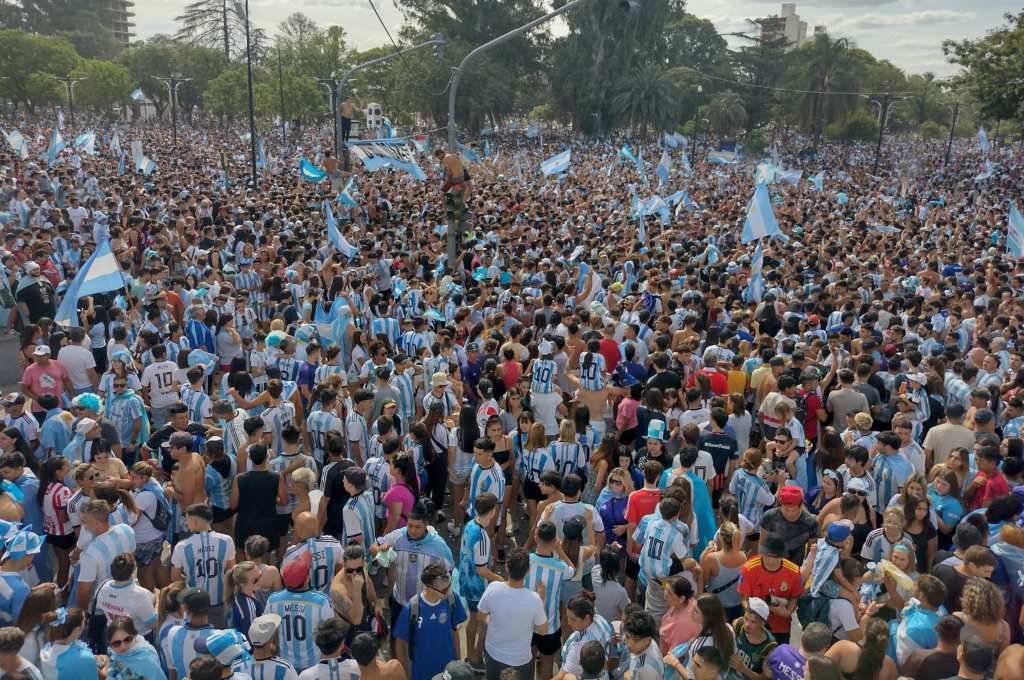 Se multiplican los festejos en cada rincón de la provincia