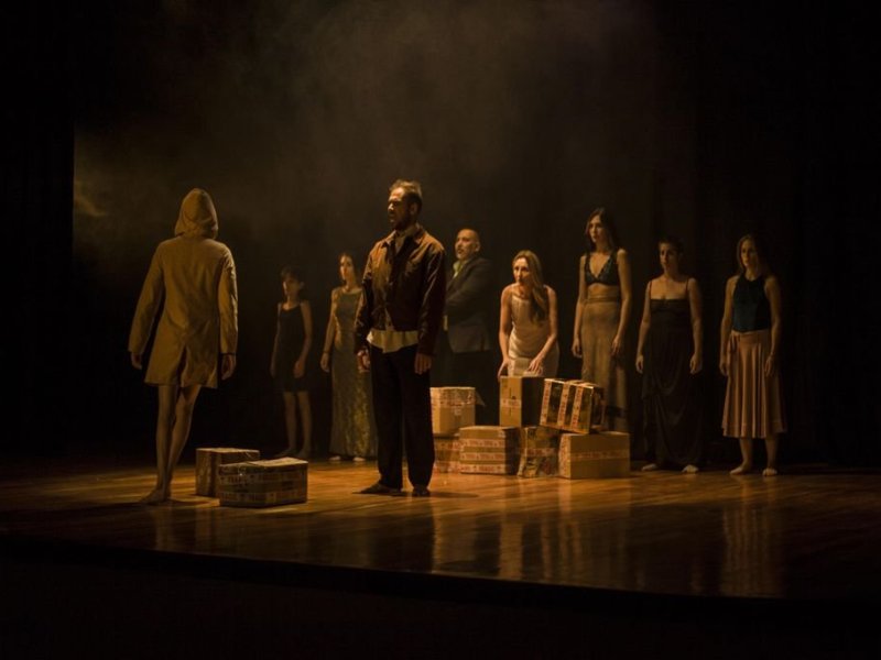 Inscripciones abiertas para el Profesorado de Teatro