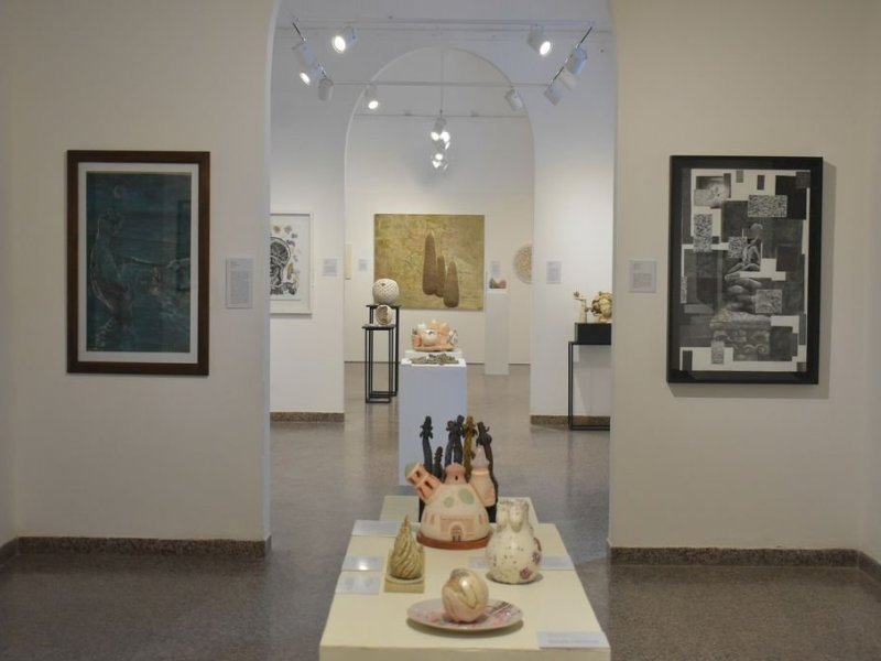 Ampliación y nueva iluminación en el Museo de Bellas Artes