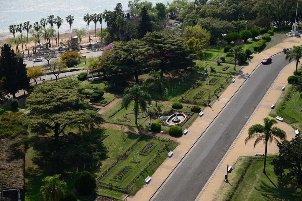 Paraná, el nuevo destino elegido por los turistas