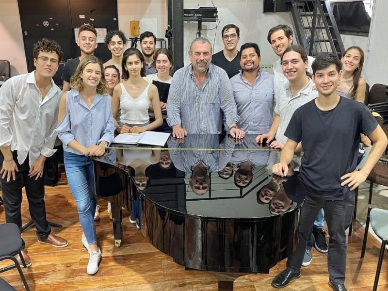 La Orquesta Sinfónica de Entre Ríos cerró el año con actividades