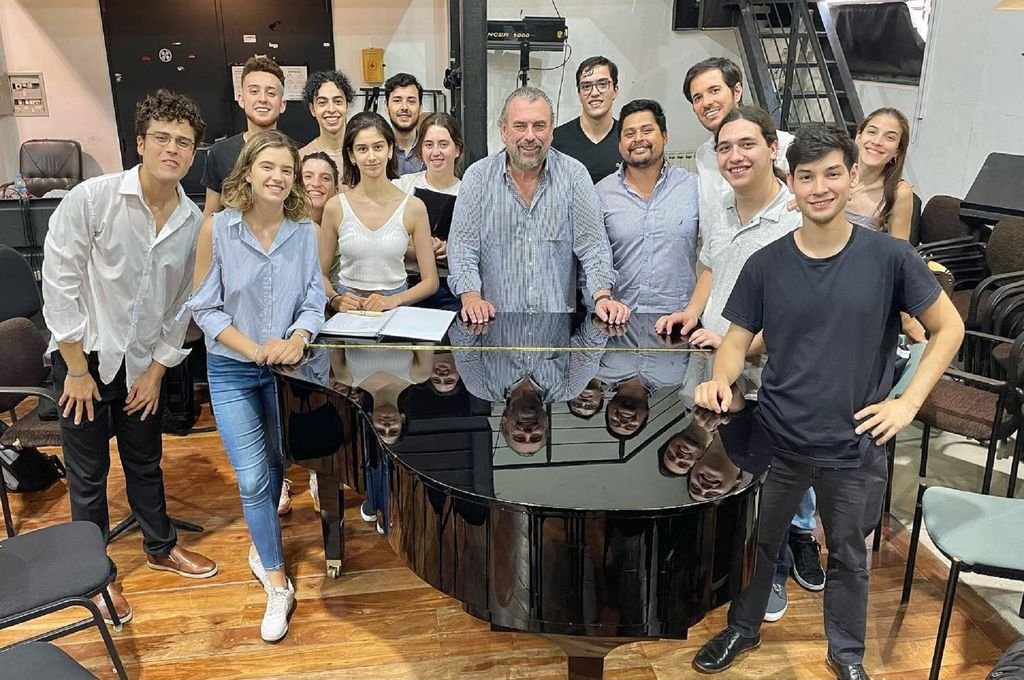 La Orquesta Sinfónica de Entre Ríos cerró el año con actividades