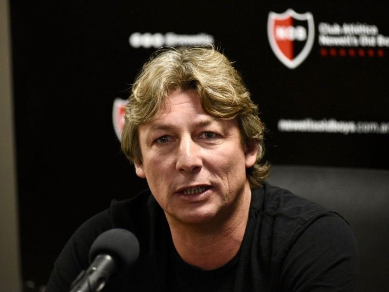 Newell’s: Heinze prepara su primer once