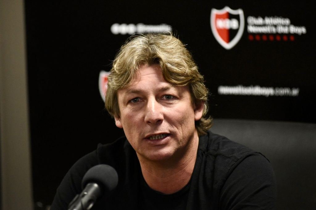 Newell’s: Heinze prepara su primer once