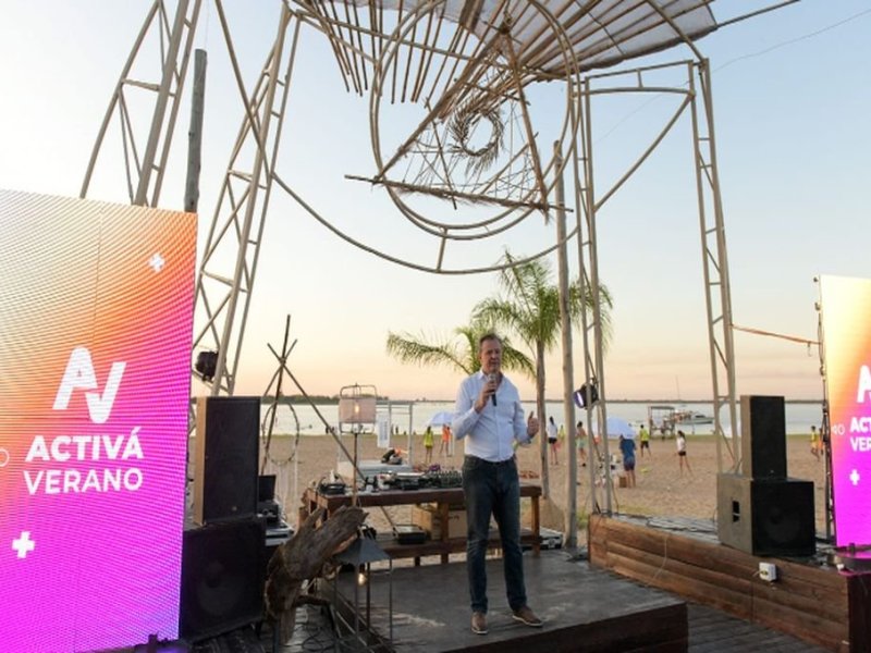 Se realizará una nueva edición de Activá Verano en Paraná