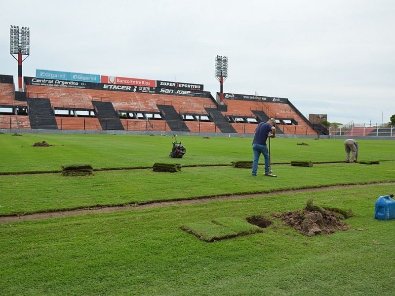 Patronato ya trabaja en los requisitos de CONMEBOL