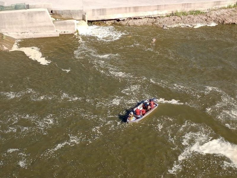 Hallaron el cuerpo sin vida de un pescador en el río Carcarañá