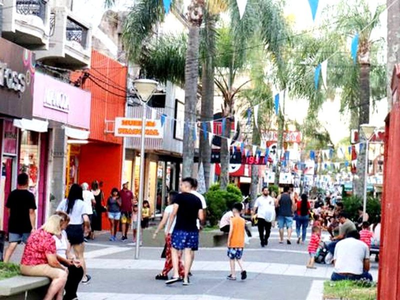Las ventas de Navidad no colmaron las expectativas de los comerciantes