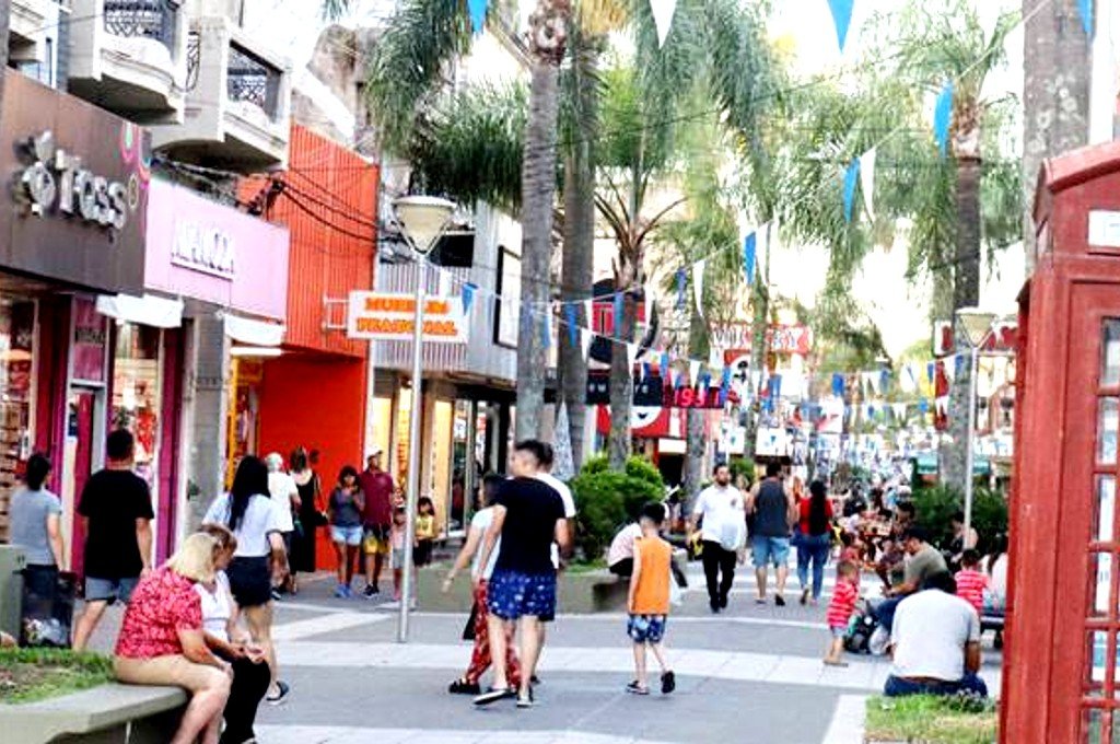 Las ventas de Navidad no colmaron las expectativas de los comerciantes
