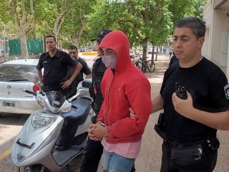 Homicidio en Chabás: prisión preventiva para el joven imputado
