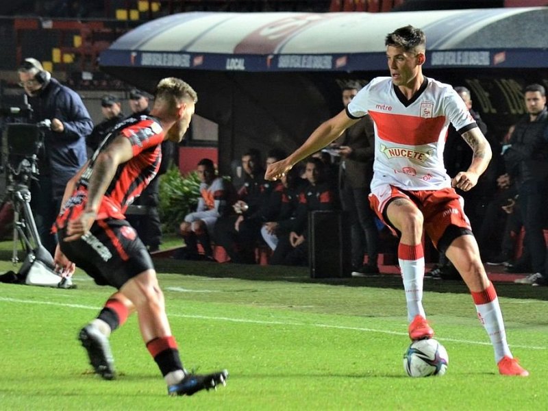 Mateo Levato sería refuerzo de Patronato