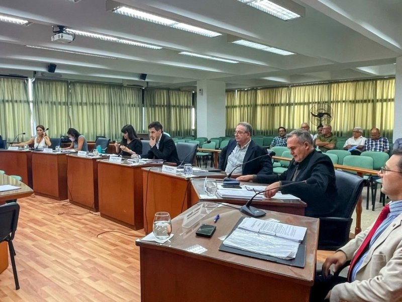 Aprobado: Rafaela tiene Presupuesto para 2023