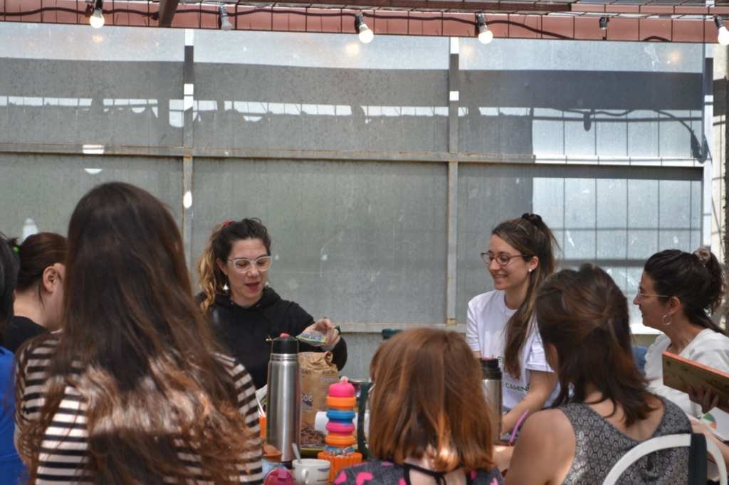 Mapeo de lectura se presenta en sociedad