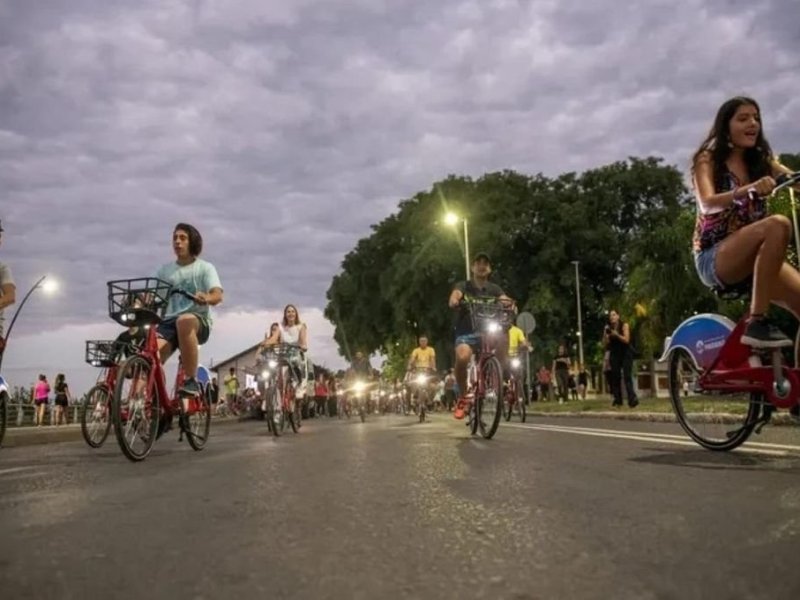 Moviéndonos en dos ruedas: bicicletas públicas en Paraná