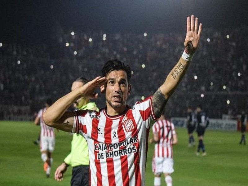 Alberto Tino Costa sería refuerzo de Patronato