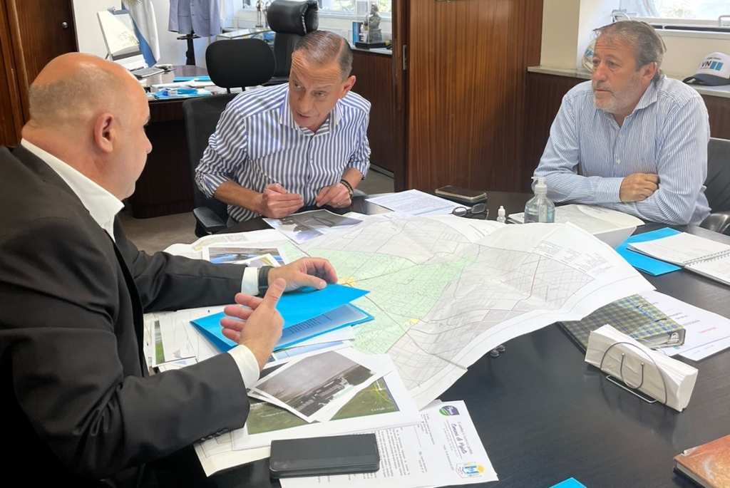Pujato: repavimentarán dos tramos de la ruta 33