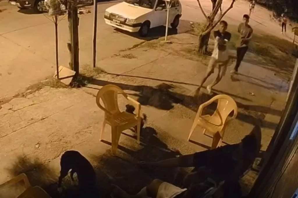 Ataque a balazos en Rafaela: hirieron a una nena de 7 años