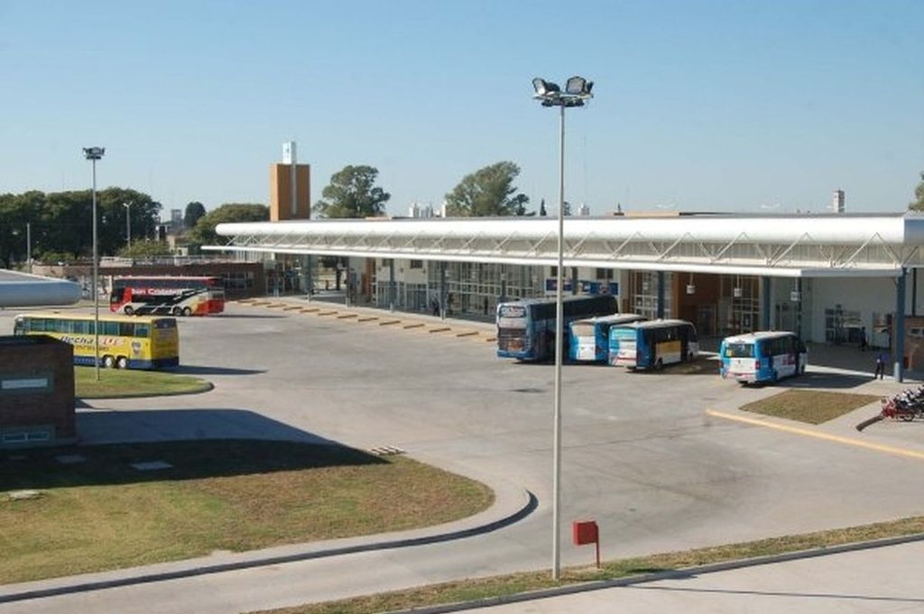Rafaela podría remodelar su terminal de ómnibus con un nuevo convenio