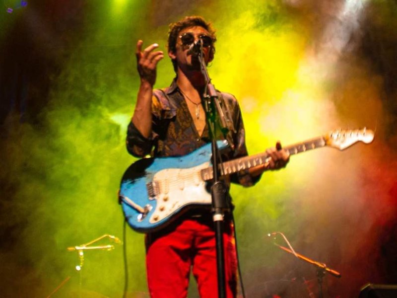 El espacio musical de Matematea